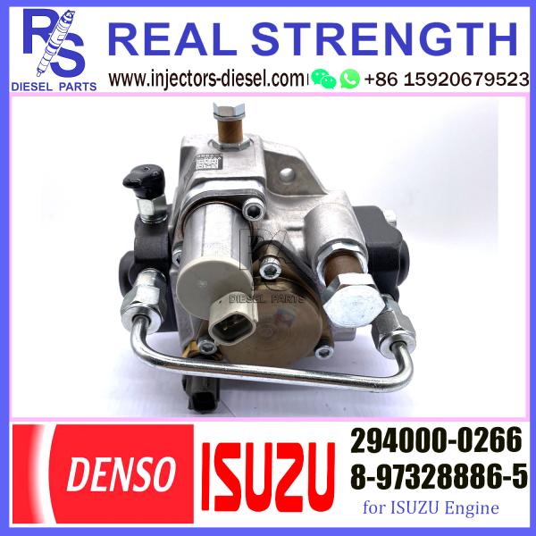 Denso pump 294000-0266 8-97328886-5 for Isuzu engine diesel fuel pump 294000-0260 8-97328886-0 294000-0266 8-97328886-5