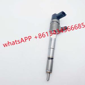 0445110333 Delphi Diesel Fuel Injectors Common Rail 28229873