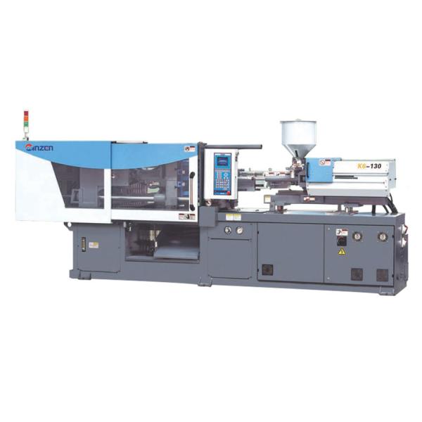 Quick Response Plastic Injection Molding Machine MZ130MD For PP PE PS ABS
