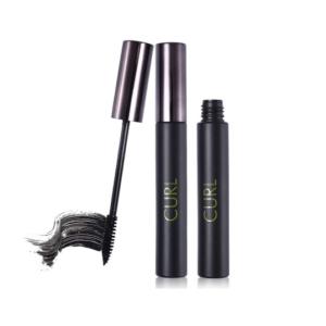 Long Lasting 3D Water Resistant Mascara 14ml With Liquid Eyeliner