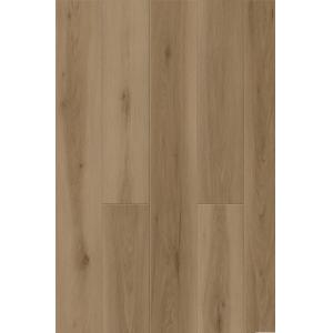 Scratch Resistant Stone Plastic Composite Flooring 6mm Key West Burlywood Wood