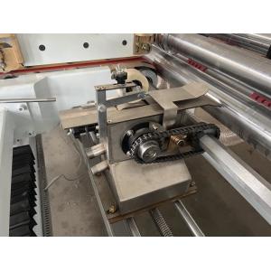 Fruit Pizza Carton Folder Gluer Machine Automatic