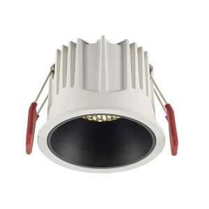 Embedded Round LED Spotlights Single Head 24W Square LED Downlight