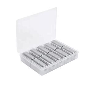 Injection Moulds Taper Interlocking Blocks Mold Positioning Pin Set TPNV Round