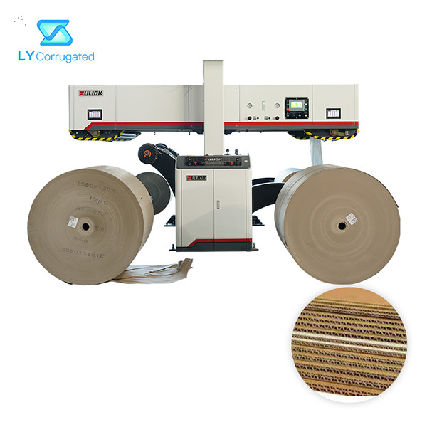 Buy Laser Detection Corrugator Splicer at wholesale prices