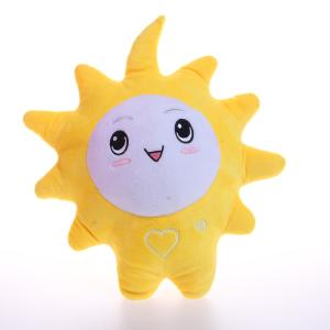 China 20cm Sunflower Plush Pillow Valentine'S Day Gift Stuffed Plush Toys Customized on sale