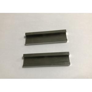 Metal Wire EDM Spare Parts CNC Machining Nickel Plated Surface