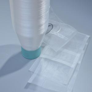 Braided Sleeve PET Monofilament Yarn 0.18mm Recyclable Material