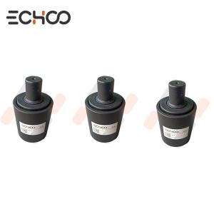 Quality John Deere 35D Carrier Roller Mini Excavator Undercarriage Components for sale