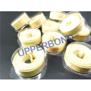 Kevlar Fiber Garniture Tapes For Cigarette Maker Making Machine