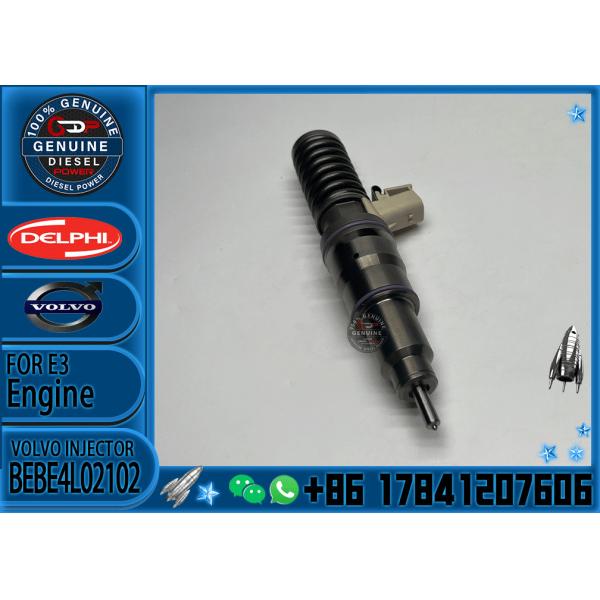 Fuel Injector Assembly BEBE4L02102 BEBE4G15001 BEBE4G14001 BEBE4G16001