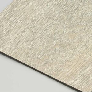 Anti scratch Wooden Aluminum Composite Panel