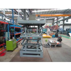 Stationary Hydraulic High Lift Table Scissor Type for Goods Carrying Capacity