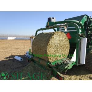 HDPE Thread Knitted Hay Bale Round Bale Net
