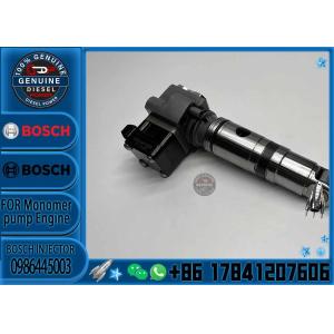 Diesel fuel injector 0414799008 0414799027 0986445003 0986445103 with genuine