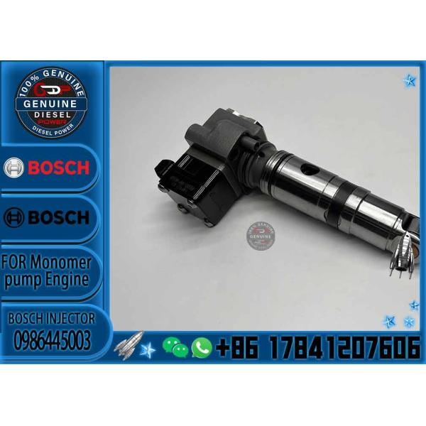 Diesel fuel injector 0414799008 0414799027 0986445003 0986445103 with genuine