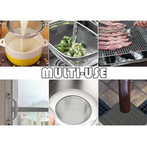 Stainless Steel Woven Mesh For Various Filtration In Life