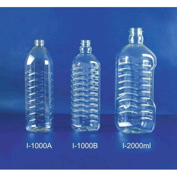 High Precision Plastic Injection Molding Machine 2400KN Clamping Force