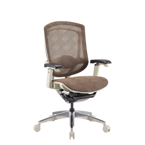 Buy GTCHAIR Grey Frame Mesh Office Chair Ergonomic Middle Back Swivel Seating at wholesale prices