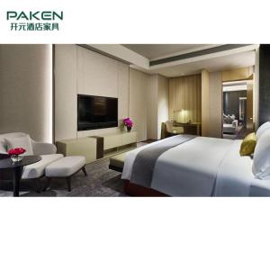 E1 Grade Plywood Hotel Interior Furniture
