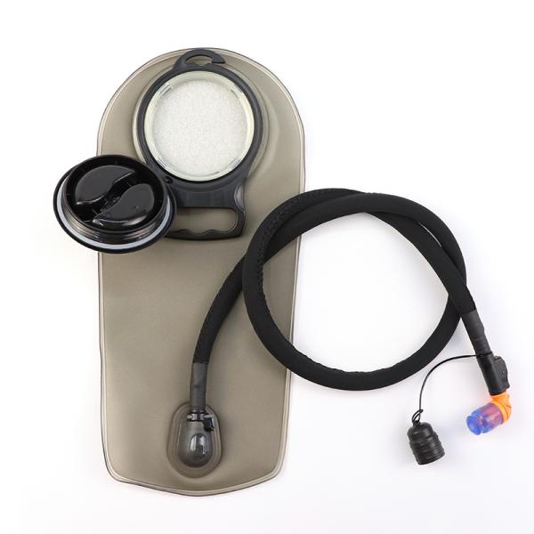 TPU Triathlon Water Bottle