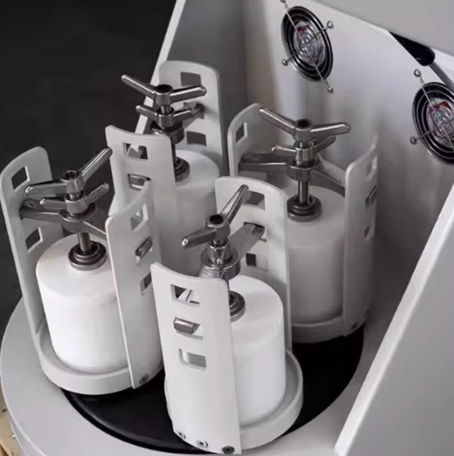 Extreme End Of The Laboratory Scale Micro Planetary Ball Mill