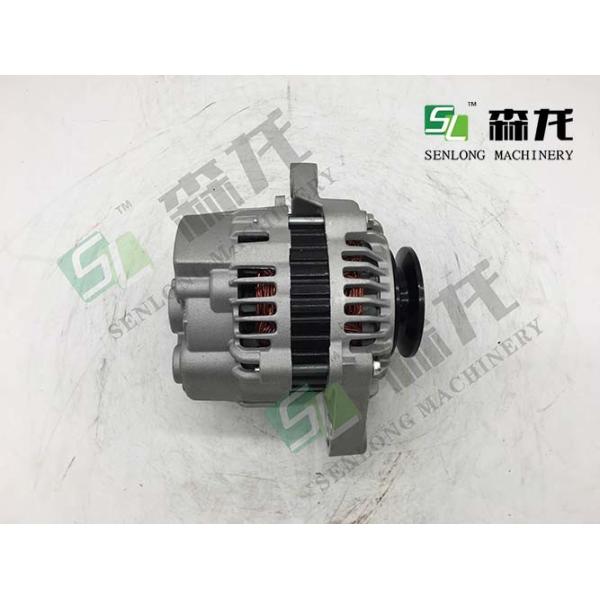 Buy 12V 60A CW  Alternator for    Mini Excavators E303CR E304CR Mitsubishi K4N，S4L2 31A68-00400 replacement parts at wholesale prices