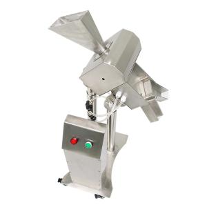 Tablet / Pill Medicine Pharmaceutical Metal Detector With HACCP Compliance