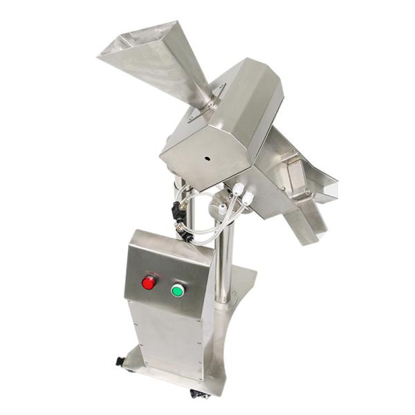 Buy Tablet / Pill Medicine Pharmaceutical Metal Detector With HACCP Compliance at wholesale prices