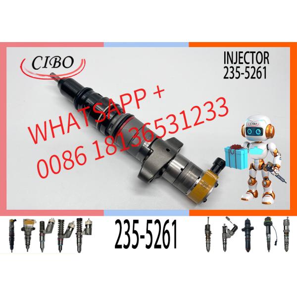 Diesel Fuel Injector 265-8106 266-4446 235-5261 387-9431 387-9439 557-7634 293-4071 for C9