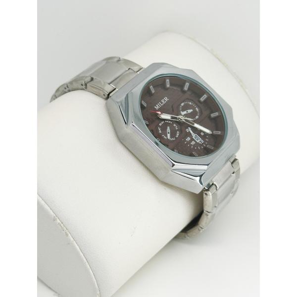 New Design Watch Classic Luxury Custom With Logo Minimalistic Stainless Steel Hand Wrist Quartz Watch For Men