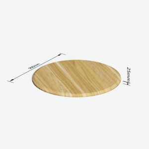 Quality Medium Density Desk Particle Board Study Table Top Textured Surface for sale