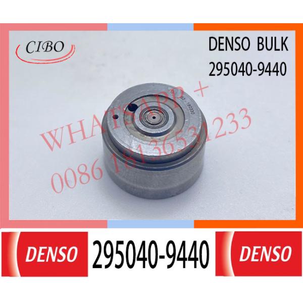 295040-9440 Diesel Pump Fuel Injection G4 Injector 23670-0E010 23670-0E020 Control Valve