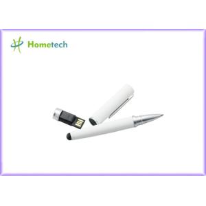 USB Flash Memory Stick , Mini Classic Ballpoint Pen USB Flash Drive 4G 8G 64G