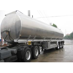 Chinese Standard 24C Lighting System Semi Trailer Fuel Tanker Truck