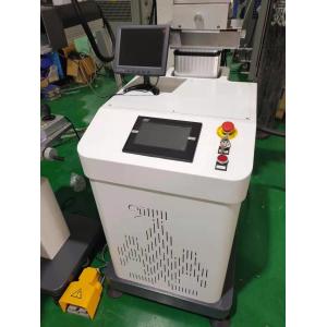 Universal Small Laser Welding Machine Wide Application Range Easy Operation