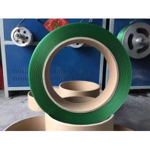 38CrMoALA Screw PP Strapping Winder PET Profile Belt Extrusion Line