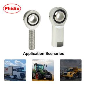 Marine Stainless Steel Rod Ends