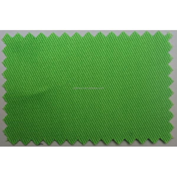 Customized Design 100% Polyester Twill Workwear Cloth Fabric for Wildely Used Workwear