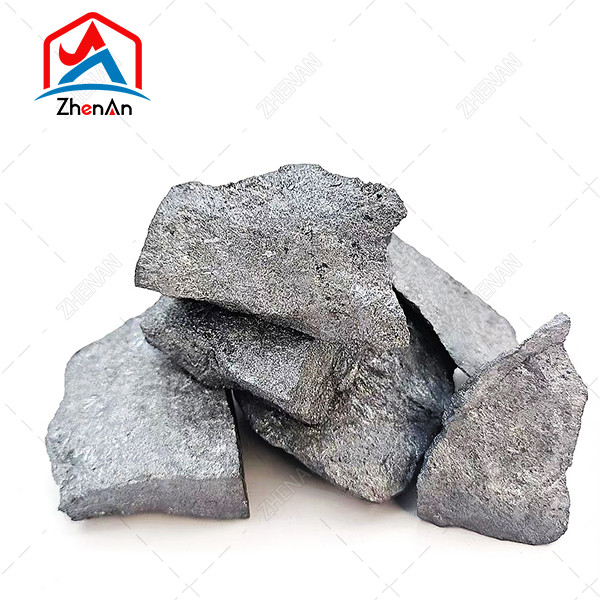 High Carbon Ferro Silicon Lumps For Steel Making Deoxidizer