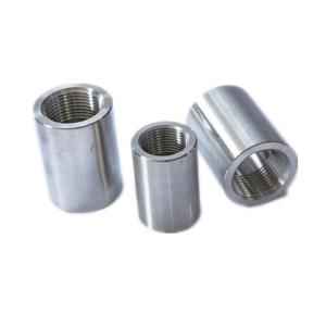 Asme B16.11 3000# Ss Coupling Socket Weld Pipe Fittings