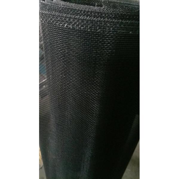 Buy 80g/M2 Fire Resistance Aluminium Door Fly Screen High Reliability at wholesale prices