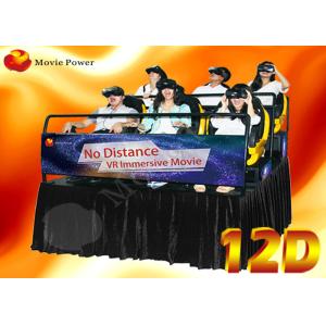 China Kamyon Mobile HD 1080P 12D Sinema , VR Glasses Digital Theater System on sale