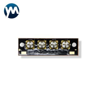 6565 40W Chip Hight Power Lamp Beads UV Light Module 365nm 385nm 395nm 405nm