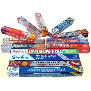 China 0.02mm thickness aluminium foil big rolls,aluminum foil disposable foil wrap foil roll,Kitchen Use High Quality Aluminiu on sale