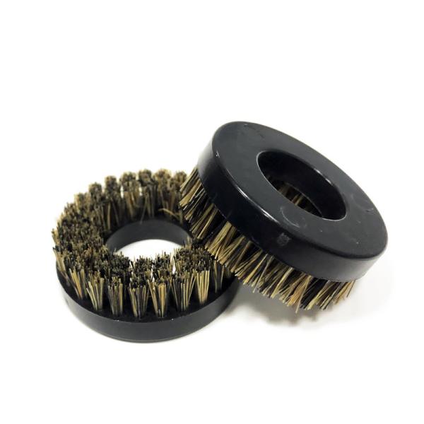 Taliang Router Machine Pressure Foot Brush OD 39mm Bristles Length 4.0mm-8.0mm