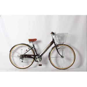China Frame Steel 27 Inch Six Speed Shimano Adult Bike Vintage Beach Bike on sale