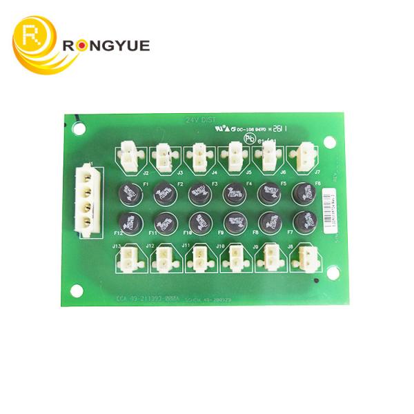 Diebold Opteva Power Distribution Board 49-211393-000A 49-211394-000A 49211394000A 49211393000A