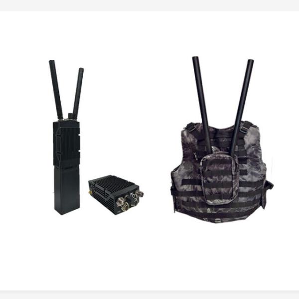 Buy Self Managing Adhoc COFDM Wireless IP Mesh Network Radio For Surveillance Transmission at wholesale prices