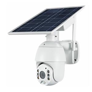 HD 1080P Solar WiFi Camera